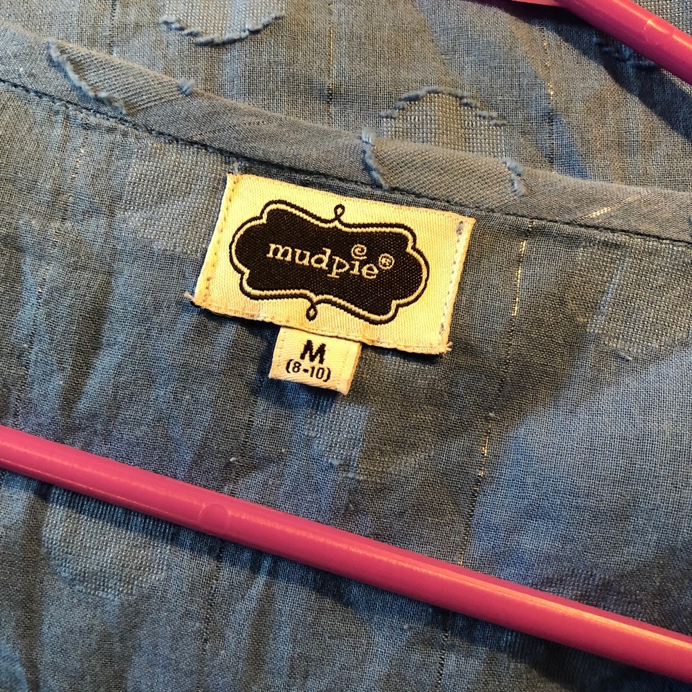 Mud Pie Tunic - Picture 2 of 3